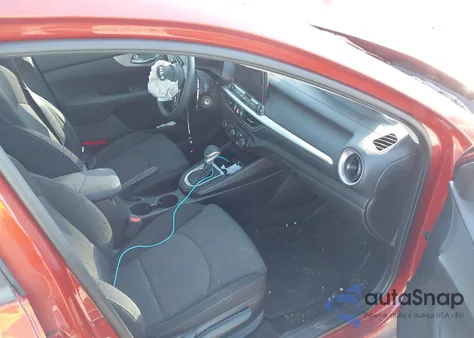 2022 Kia Forte Lxs из США, поврежденный, VIN 3KPF24AD6NE464177